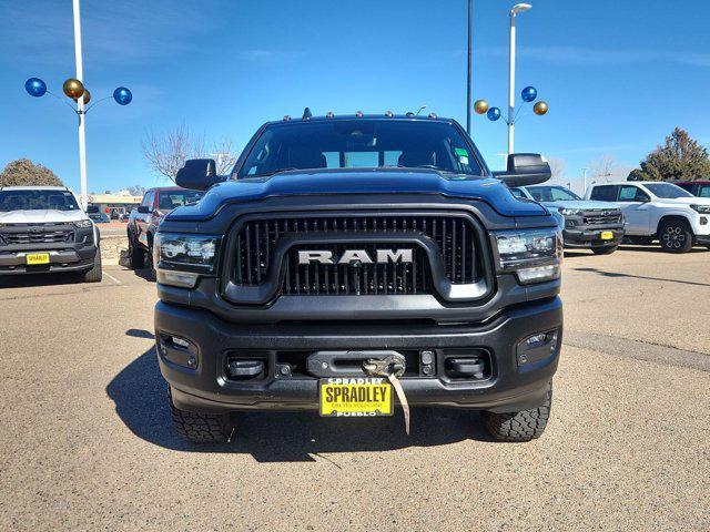 used 2022 Ram 2500 car, priced at $51,681