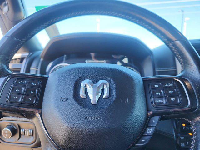 used 2022 Ram 2500 car, priced at $51,681