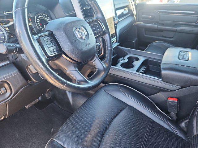 used 2022 Ram 2500 car, priced at $51,681