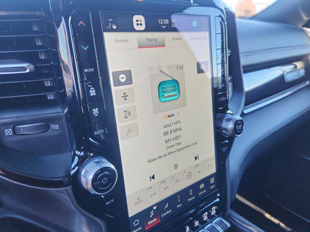 used 2022 Ram 2500 car, priced at $51,681