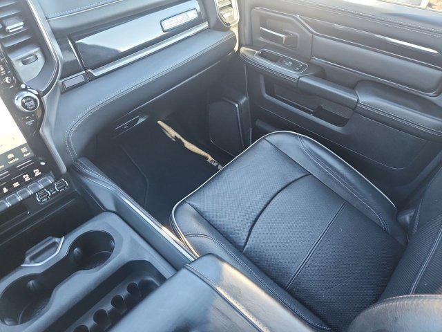 used 2022 Ram 2500 car, priced at $51,681