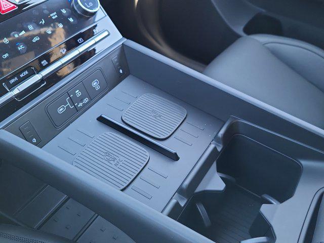 new 2026 Hyundai SANTA FE HEV car, priced at $46,850