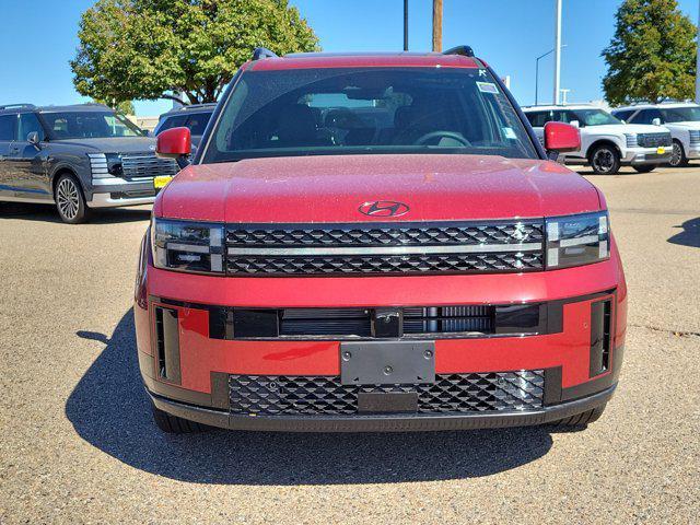 new 2026 Hyundai SANTA FE HEV car, priced at $46,850