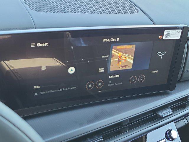 new 2026 Hyundai SANTA FE HEV car, priced at $46,850