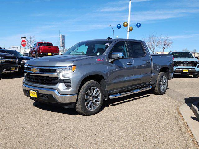new 2026 Chevrolet Silverado 1500 car, priced at $61,019