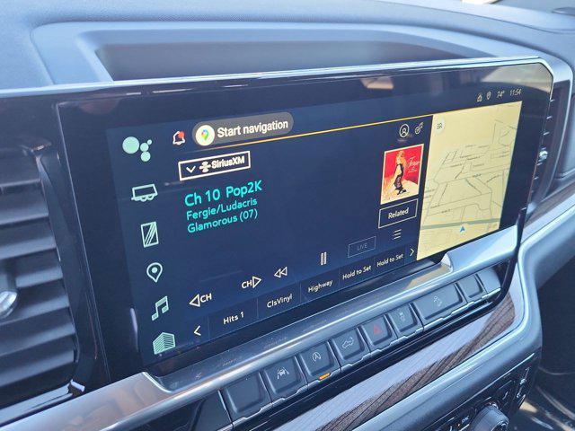 new 2026 Chevrolet Silverado 1500 car, priced at $61,019