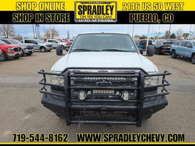 used 2006 Ford F-250 car, priced at $10,681