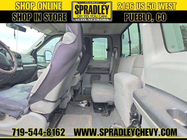 used 2006 Ford F-250 car, priced at $10,681