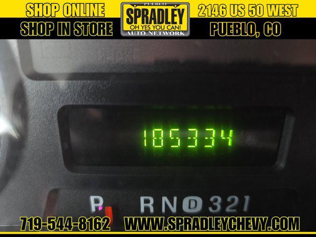 used 2006 Ford F-250 car, priced at $10,681