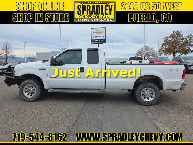 used 2006 Ford F-250 car, priced at $10,681