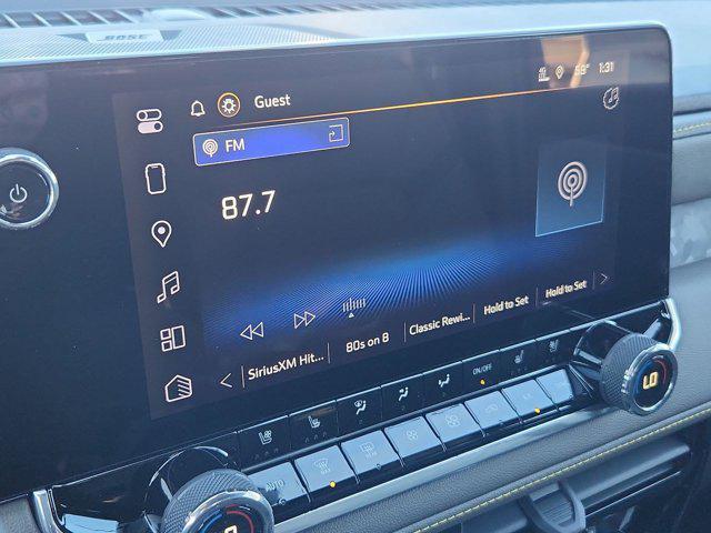 new 2026 Chevrolet Colorado car, priced at $65,494