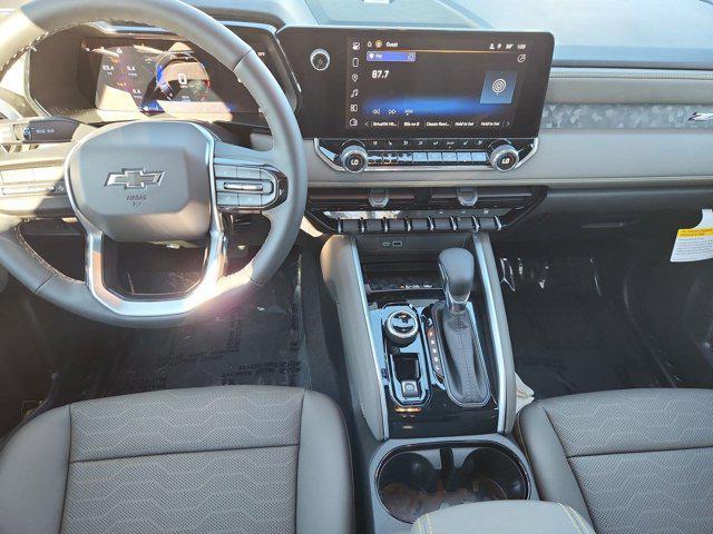 new 2026 Chevrolet Colorado car, priced at $65,494