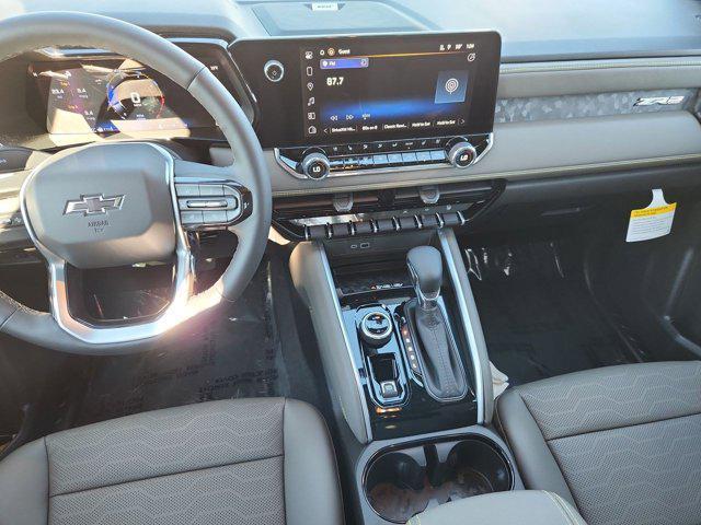 new 2026 Chevrolet Colorado car, priced at $65,494