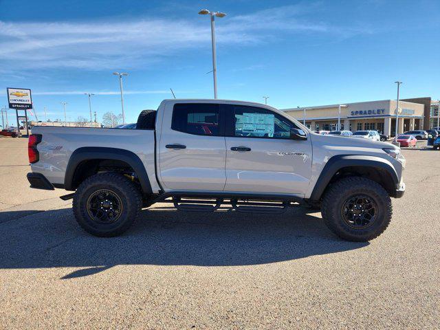 new 2026 Chevrolet Colorado car, priced at $65,494