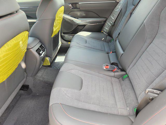 new 2025 Hyundai Sonata car, priced at $33,500