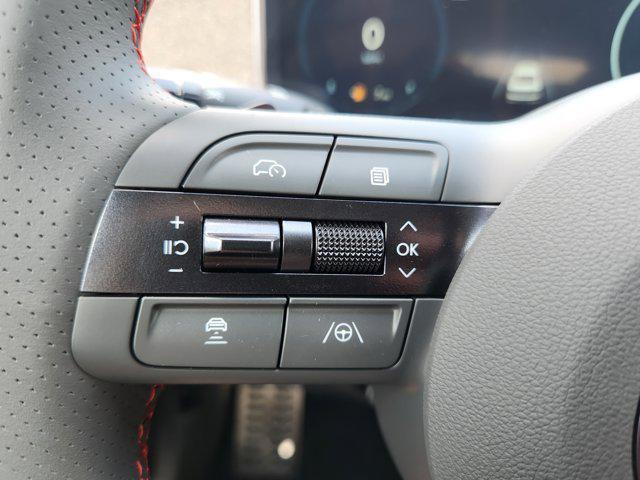 new 2025 Hyundai Sonata car, priced at $33,500