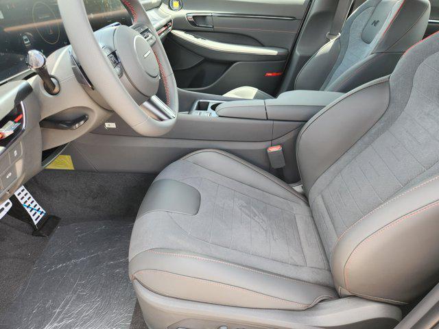 new 2025 Hyundai Sonata car, priced at $33,500