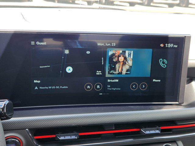 new 2025 Hyundai Sonata car, priced at $33,500