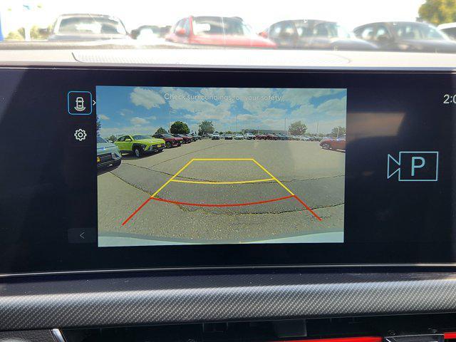 new 2025 Hyundai Sonata car, priced at $33,500