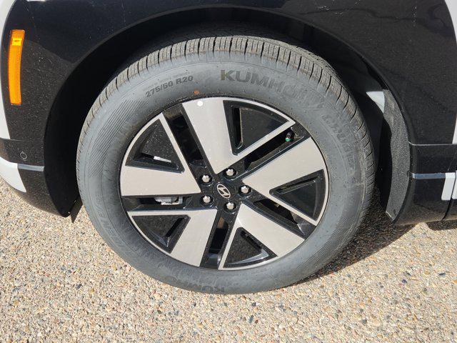 new 2026 Hyundai IONIQ 9 car, priced at $59,550