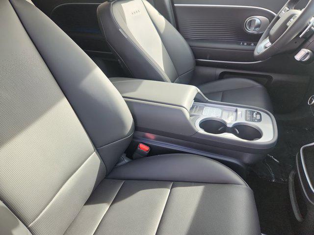 new 2026 Hyundai IONIQ 9 car, priced at $59,550