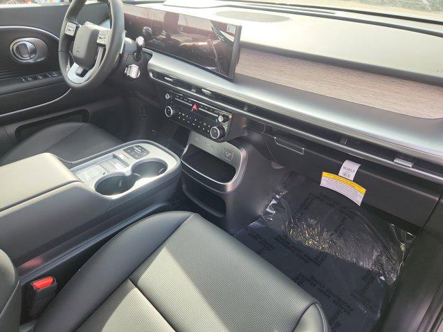 new 2026 Hyundai IONIQ 9 car, priced at $59,550