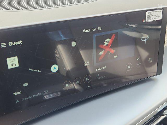 new 2026 Hyundai IONIQ 9 car, priced at $59,550