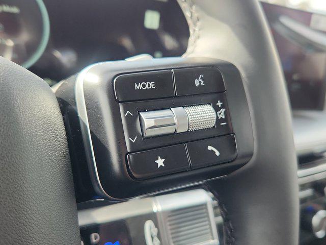 new 2026 Hyundai IONIQ 9 car, priced at $59,550