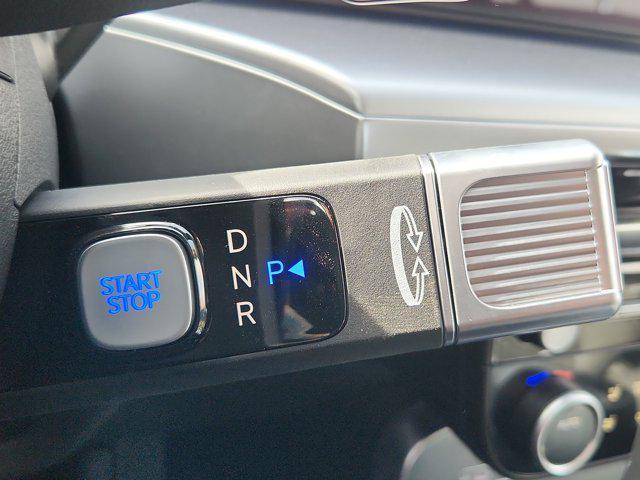 new 2026 Hyundai IONIQ 9 car, priced at $59,550