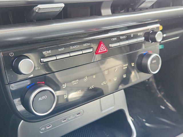 new 2026 Hyundai IONIQ 9 car, priced at $59,550