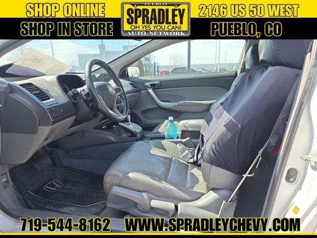 used 2009 Honda Civic car, priced at $5,681