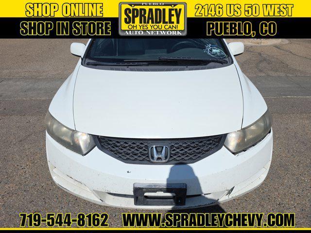 used 2009 Honda Civic car, priced at $5,681