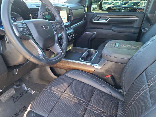 used 2025 Chevrolet Silverado 2500 car, priced at $81,281