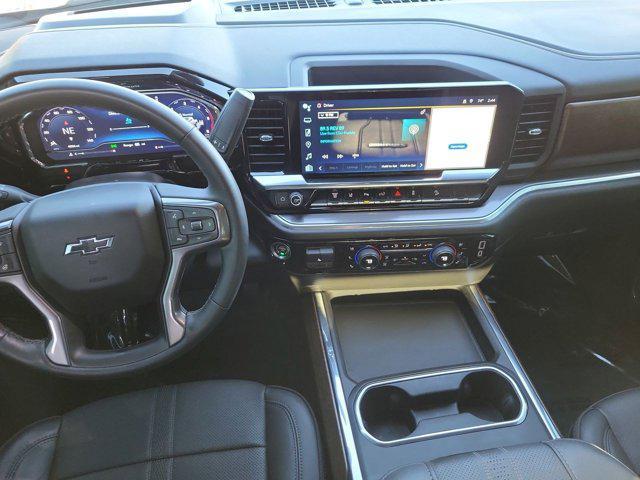 used 2025 Chevrolet Silverado 2500 car, priced at $81,281