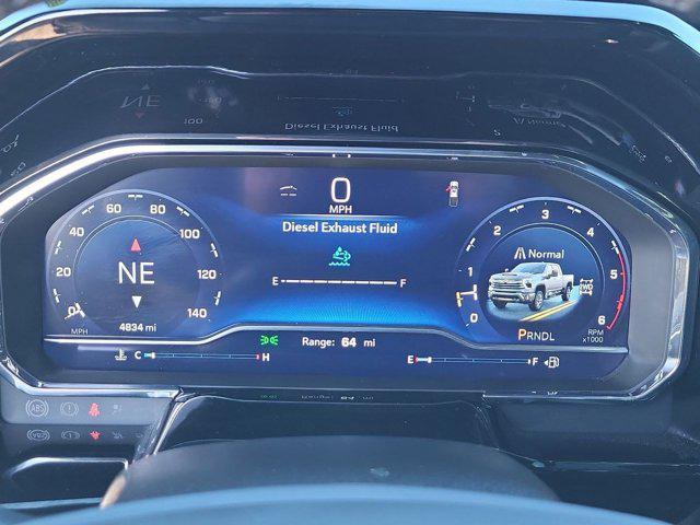 used 2025 Chevrolet Silverado 2500 car, priced at $80,281