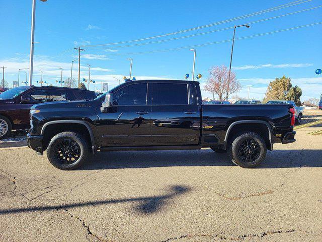 used 2025 Chevrolet Silverado 2500 car, priced at $80,281