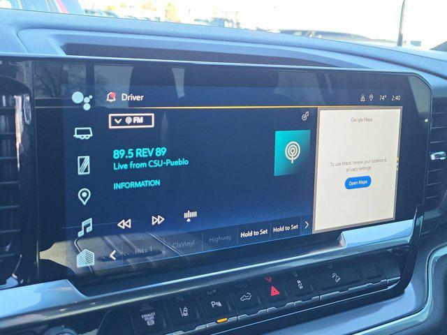 used 2025 Chevrolet Silverado 2500 car, priced at $80,281