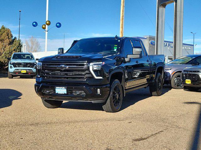 used 2025 Chevrolet Silverado 2500 car, priced at $81,281
