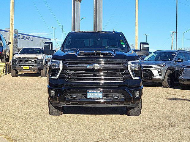 used 2025 Chevrolet Silverado 2500 car, priced at $81,281