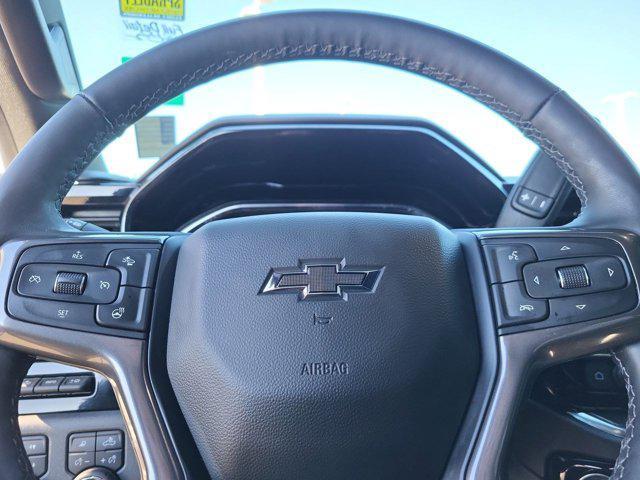 used 2025 Chevrolet Silverado 2500 car, priced at $81,281