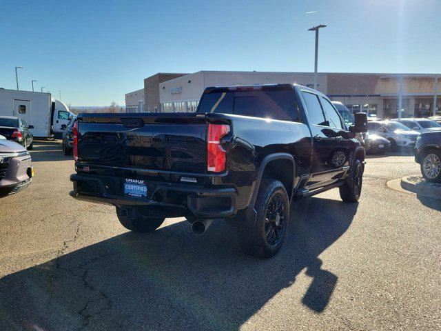 used 2025 Chevrolet Silverado 2500 car, priced at $81,281