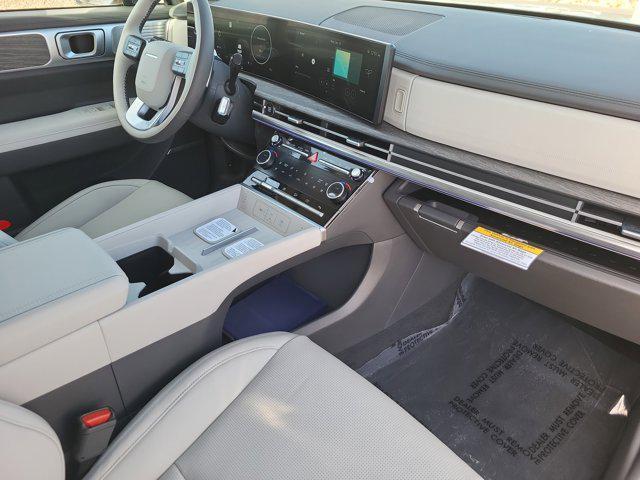 new 2026 Hyundai SANTA FE HEV car, priced at $46,000