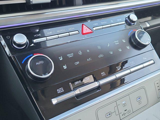 new 2026 Hyundai SANTA FE HEV car, priced at $46,000