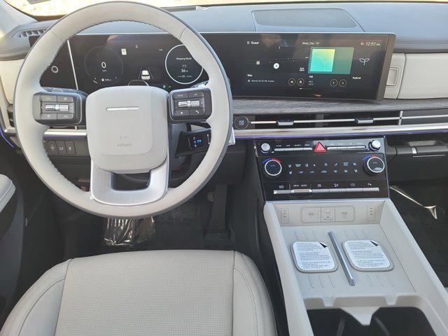 new 2026 Hyundai SANTA FE HEV car, priced at $46,000