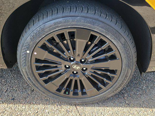 new 2026 Hyundai SANTA FE HEV car, priced at $46,000