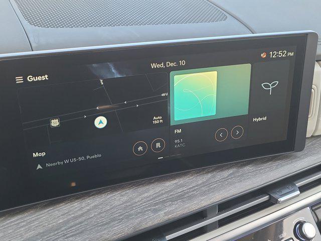 new 2026 Hyundai SANTA FE HEV car, priced at $46,000