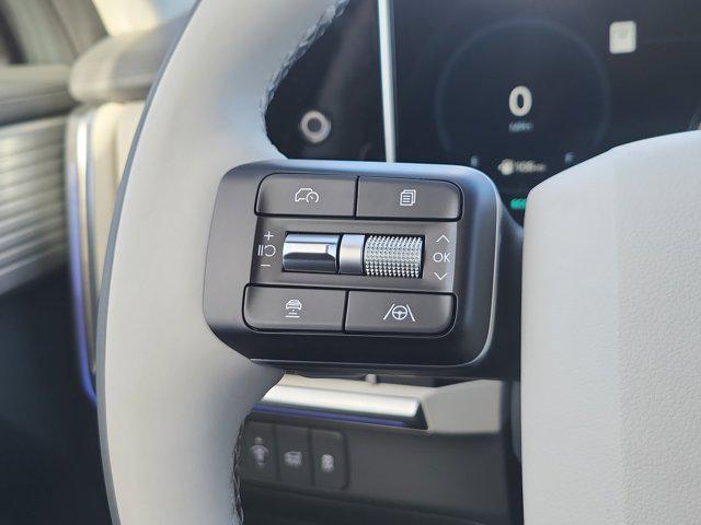 new 2026 Hyundai SANTA FE HEV car, priced at $46,000