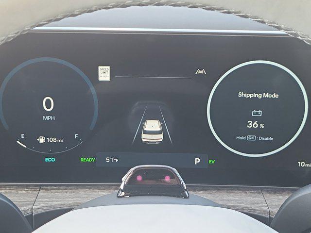 new 2026 Hyundai SANTA FE HEV car, priced at $46,000