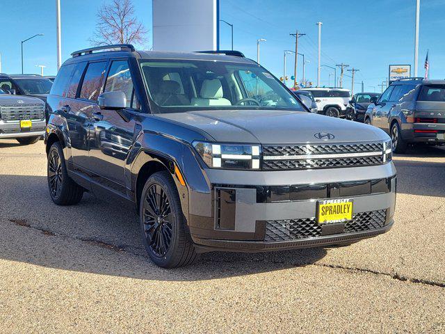 new 2026 Hyundai SANTA FE HEV car, priced at $46,000