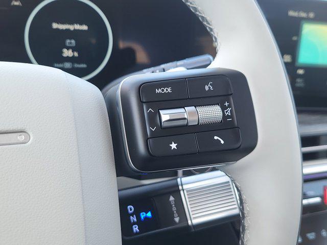 new 2026 Hyundai SANTA FE HEV car, priced at $46,000